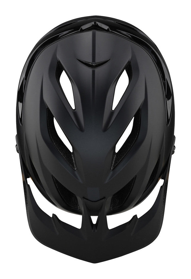 Casco Troy Lee Designs A3 con Mips Uno Black
